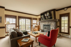 Tremblant Ski In&Out - Lake view - Wood Fireplace